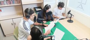 Escuchar podcast ONDA 4º ESO
