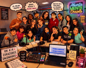 Escuchar podcast AbiertaMENTE de Orriols