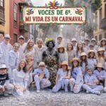 Escuchar podcast Voces de 6 Mi vida es un carnaval
