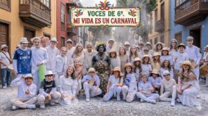 Escuchar podcast Voces de 6 Mi vida es un carnaval