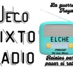 Escuchar podcast UECO IES Sixto Marco de Elche. LA GUERRA DE TROYA