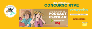 Escuchar podcast Superhéroes