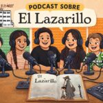 Escuchar podcast Tertulia del Lazarillo