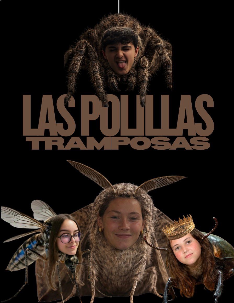 Escuchar podcast Las Polillas Tramposas