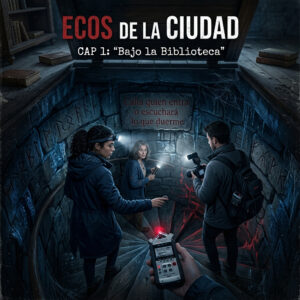 Escuchar podcast ECOS DE LA CIUDAD