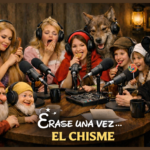 Escuchar podcast Érase una vez…el chisme