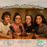Escuchar podcast Primer año, primer tropiezo.