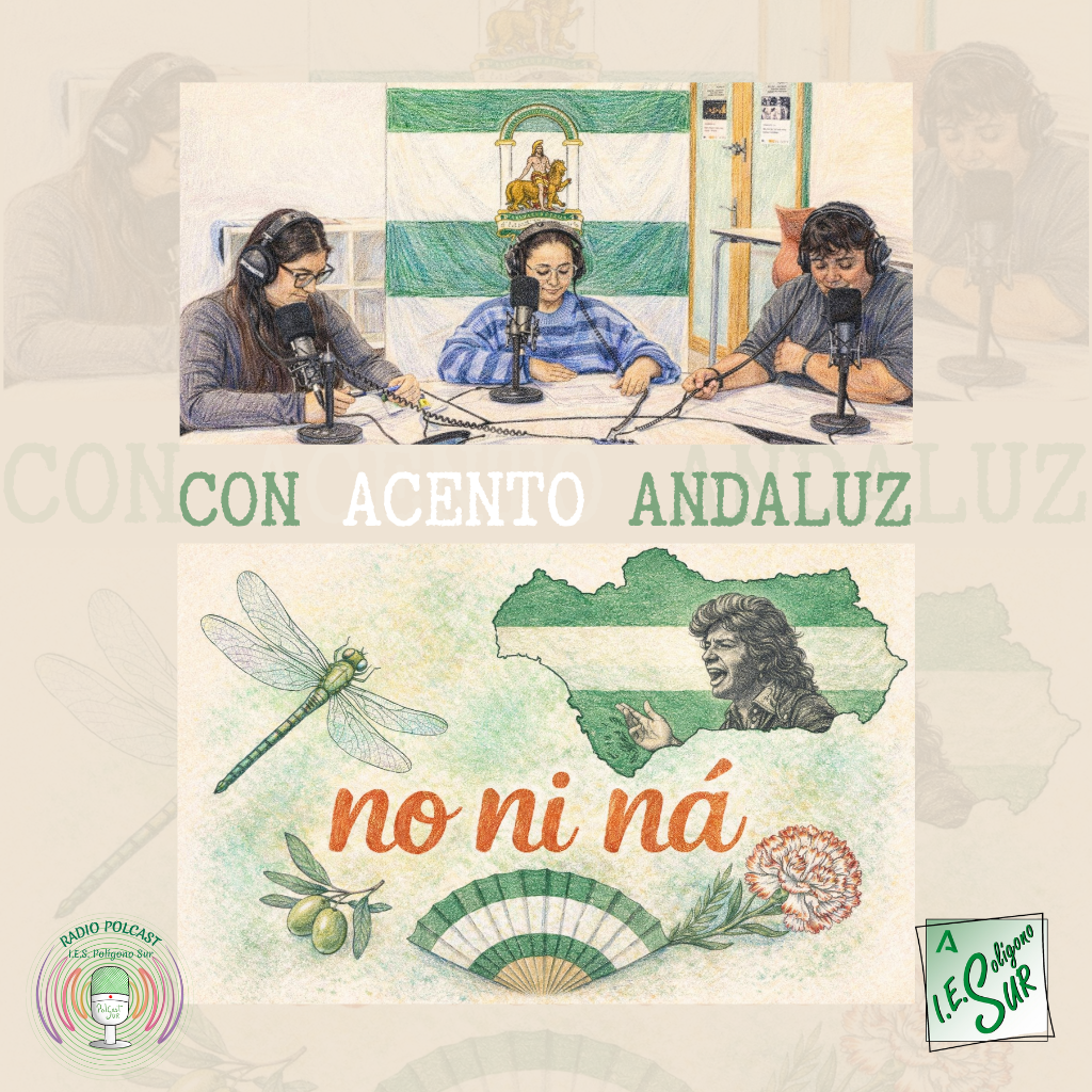Escuchar podcast Con acento andaluz