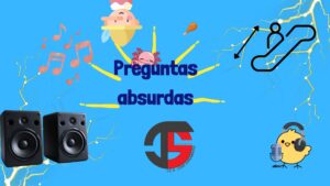 Escuchar podcast Preguntas absurdas
