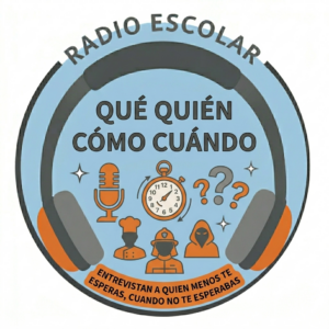 Escuchar podcast QuéQuiénCómoCuándo
