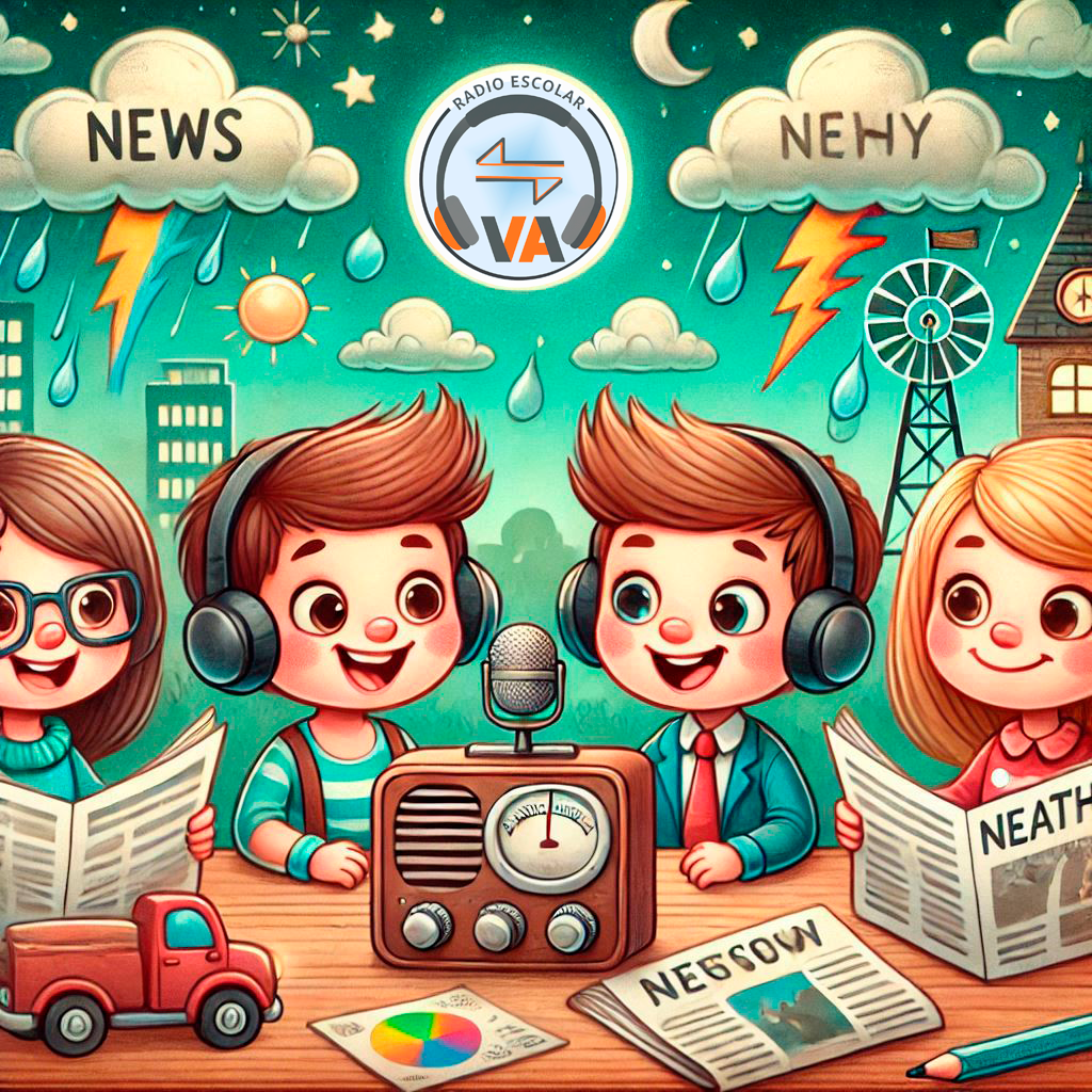 Escuchar podcast Radio Vicentina