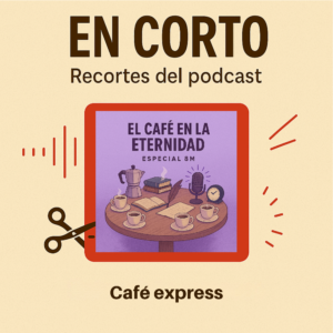 Escuchar podcast En corto 02. Café en la eternidad