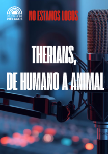 Escuchar podcast THERIANS, de humano a animal