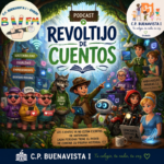 Escuchar podcast “Revoltijo de cuentos “
