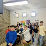 Escuchar podcast Encuentro en las ondas: colegio Francisco Cobacho e IES la Basílica