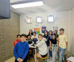 Escuchar podcast Encuentro en las ondas: colegio Francisco Cobacho e IES la Basílica