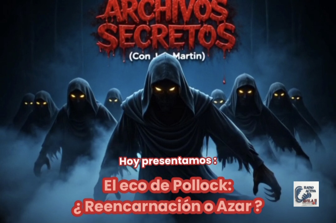 Escuchar podcast El Eco de las Hermanas Pollock (Archivos Secretos)