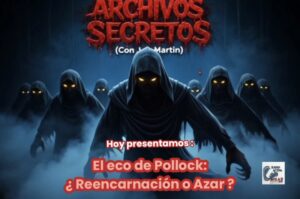 Escuchar podcast El Eco de las Hermanas Pollock (Archivos Secretos)