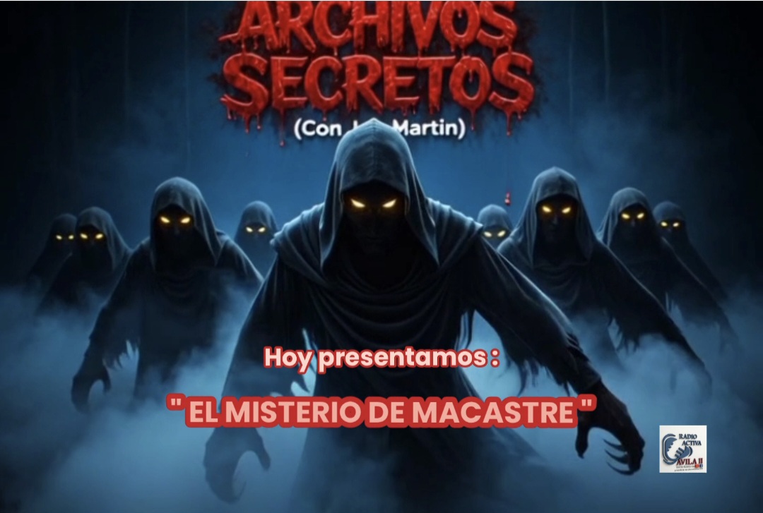 Escuchar podcast El Misterio de Macastre (Archivos Secretos)