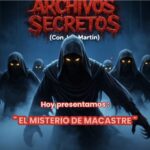 Escuchar podcast El Misterio de Macastre (Archivos Secretos)