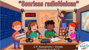 Escuchar podcast Sonrisas Radiofónicas