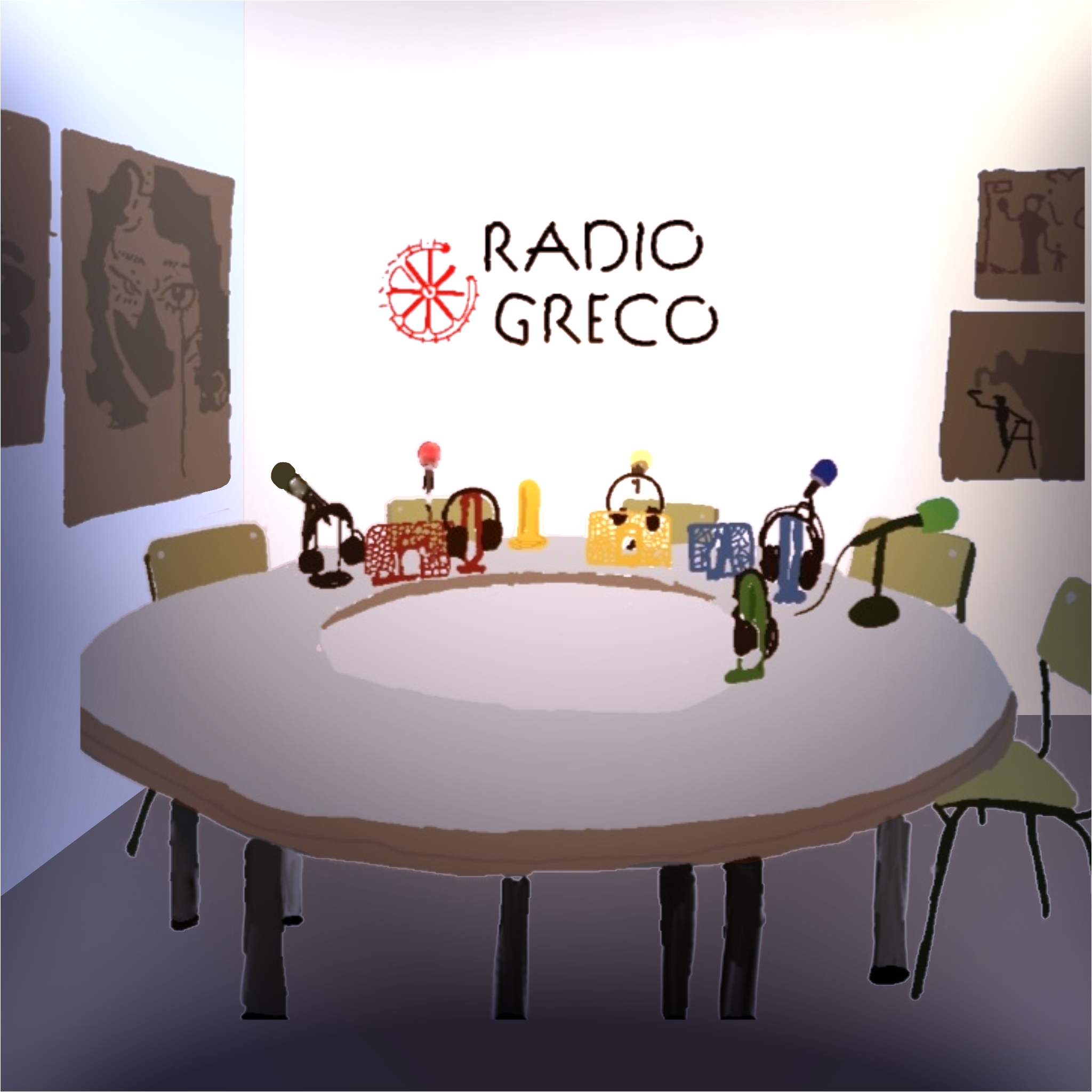Escuchar podcast TODO PASA, AUNQUE CREAS QUE NO