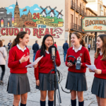 Escuchar podcast ¡Un día en Ciudad Real!