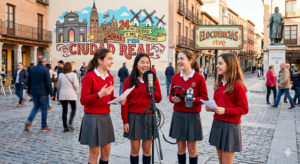 Escuchar podcast ¡Un día en Ciudad Real!