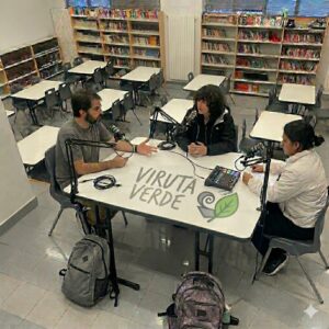 Escuchar podcast VOZVERDE