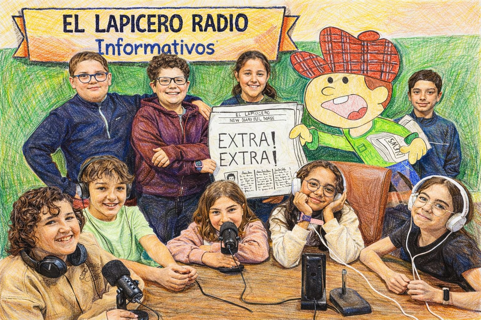 Escuchar podcast LAPICERO_5