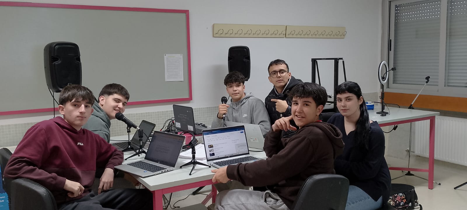 Escuchar podcast Salud mental en los Jóvenes