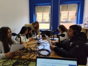 Escuchar podcast SALSA MOLINER – IES MARÍA DE MOLINA