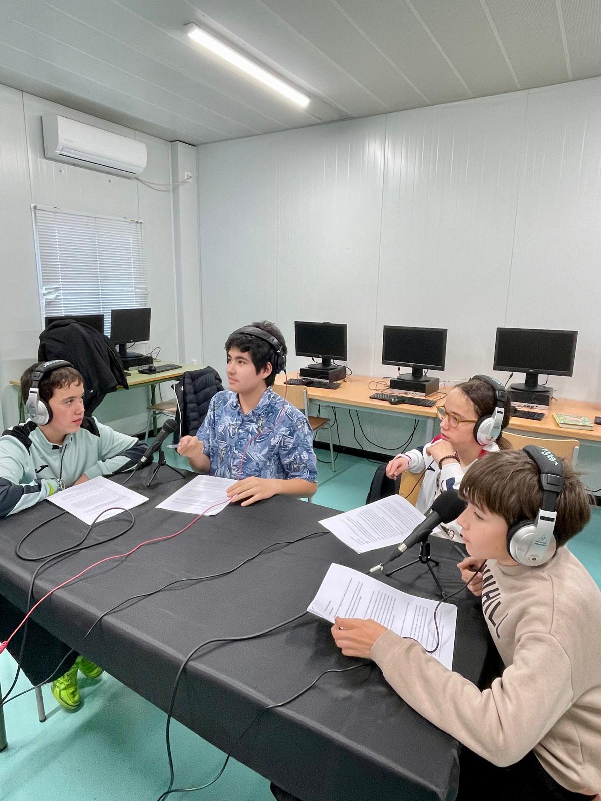 Escuchar podcast El Bromista