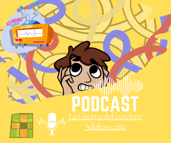 Escuchar podcast La Guerra del cerebro Adolescente