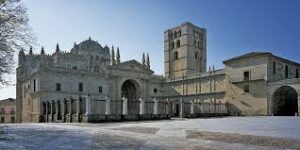 Escuchar podcast Catedral de Zamora