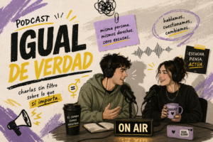 Escuchar podcast Igualdad: ¿realidad o fachada?