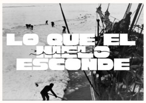Escuchar podcast LO QUE EL HIELO ESCONDE