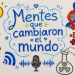 Escuchar podcast MentesQueCambiaronElMundo