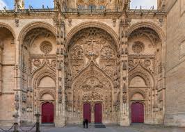 Escuchar podcast Catedral nueva de Salamanca