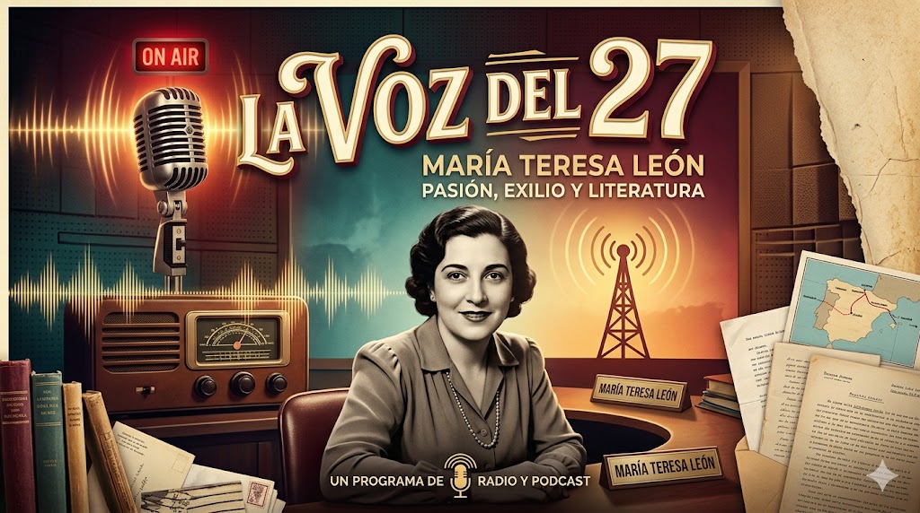 Escuchar podcast LA VOZ DEL 27