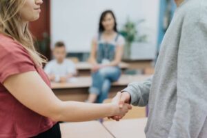 Escuchar podcast Equipo de mediación del instituto