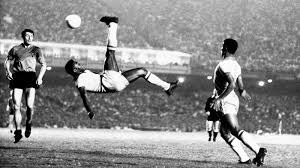 Escuchar podcast PELÉ, EL REY DEL FUTBOL