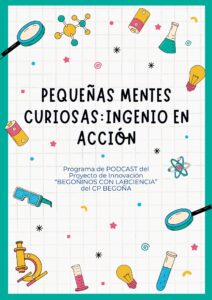 Escuchar podcast 1º CP BEGOÑA. MÉTODO CIENTÍFICO.
