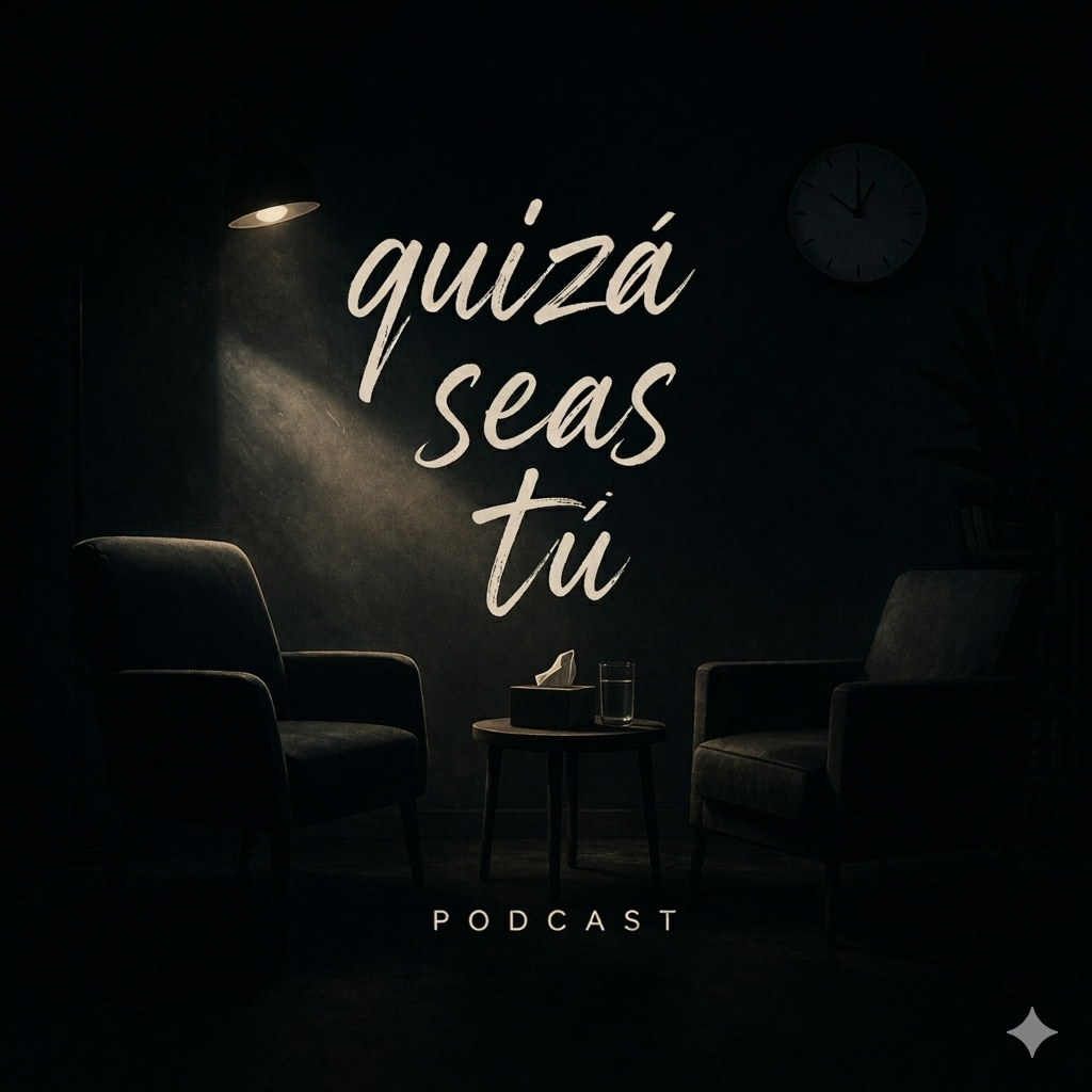 Escuchar podcast Quizás seas tú