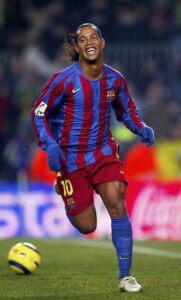 Escuchar podcast RONALDINHO