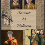 Escuchar podcast SECRETOS DE PALACIO 2º ESO