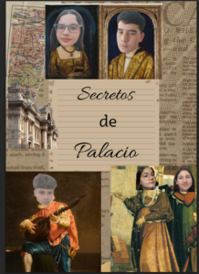 Escuchar podcast SECRETOS DE PALACIO 2º ESO