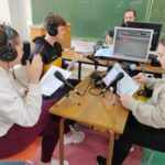 Escuchar podcast El trabajo no es un juebo – (Grado Básico Servicios Administrativos – Colegio San Jose – FEyE Puertollano)