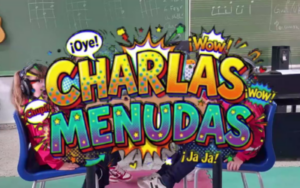 Escuchar podcast Charlas Menudas