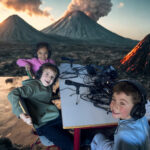Escuchar podcast El volcán de la rabia